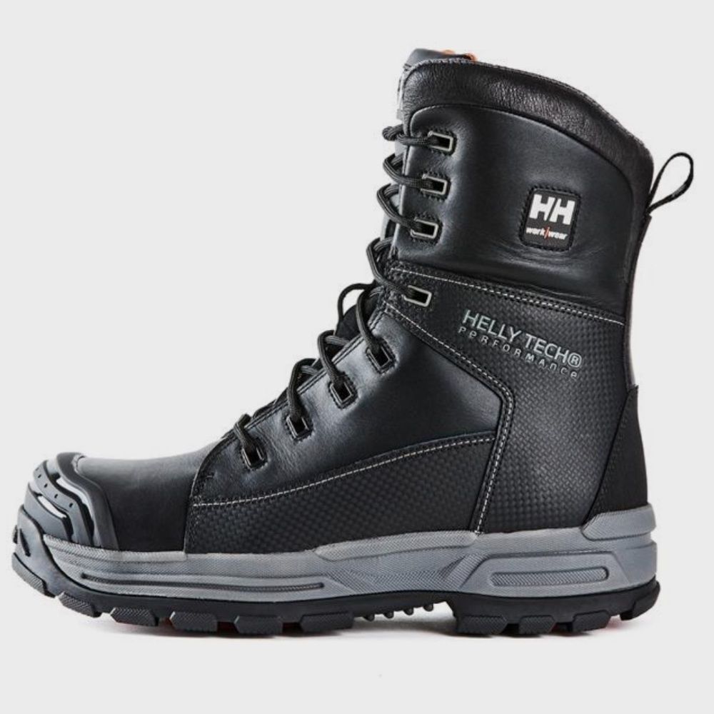 Helly Hansen 8" Denison Composite Toe Waterproof Boots